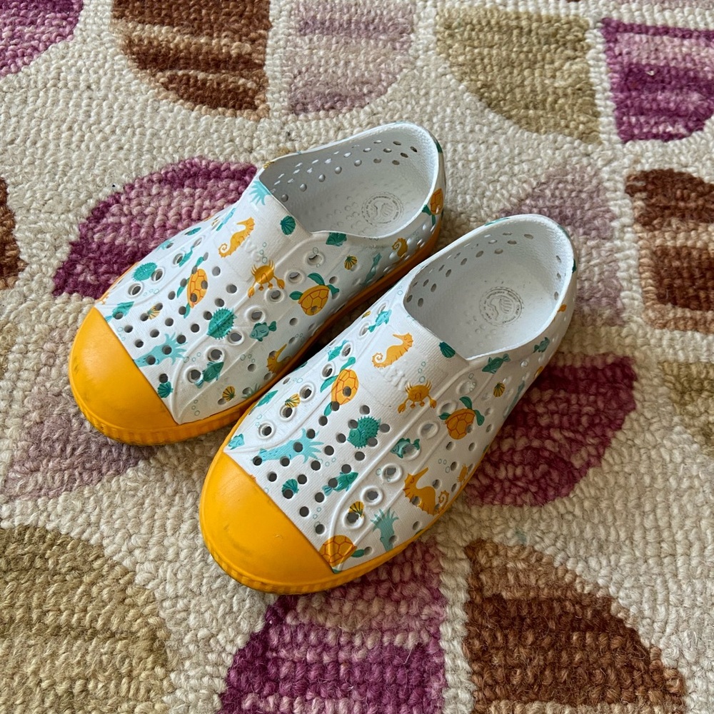 Native Shoes Kids